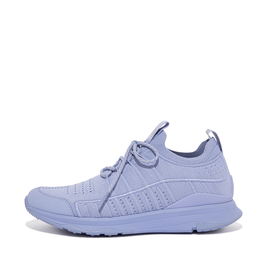 Fitflop Knit Tênis Esportivos Lavanda Selvagem