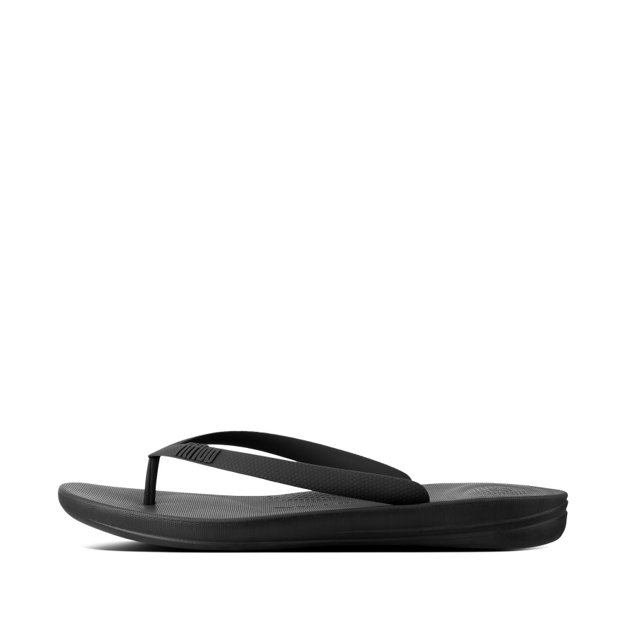 Chinelos Ergonômicos Masculinos Fitflop Preto