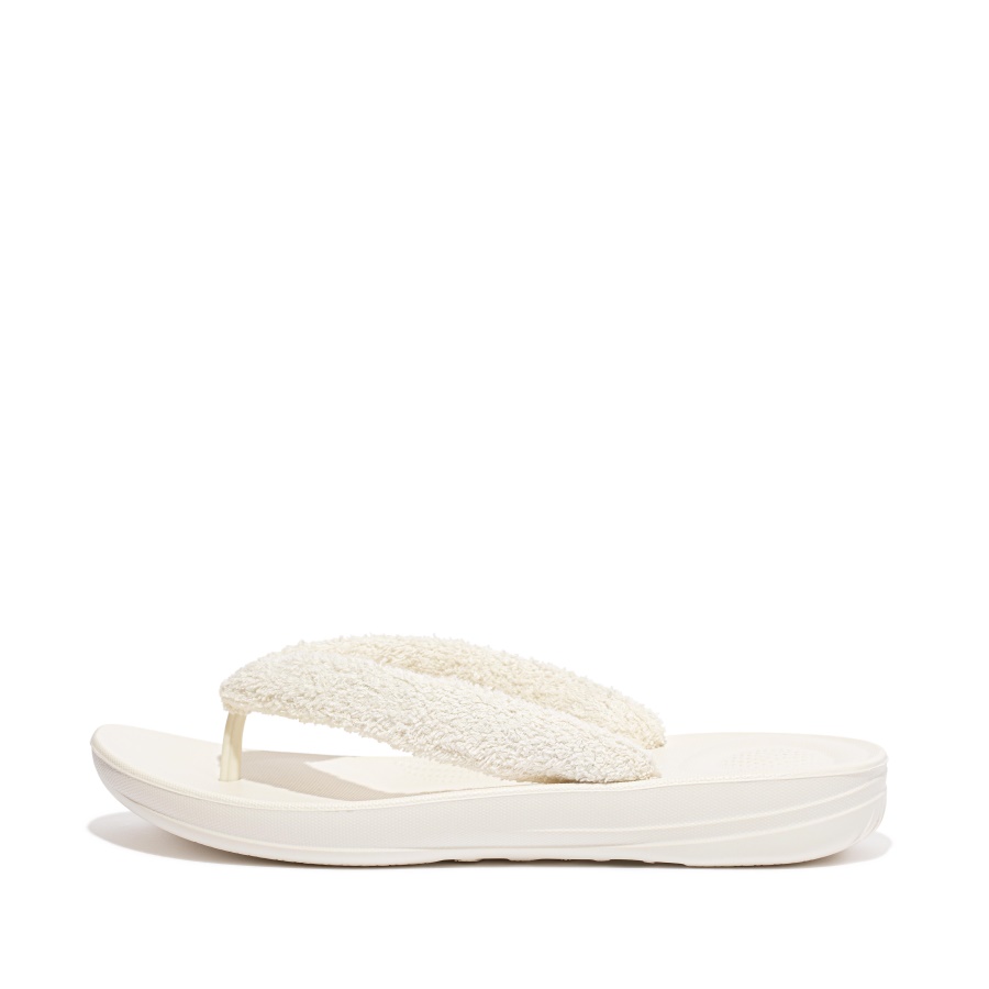 Creme De Chinelos De Toalha Fitflop