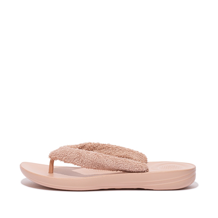 Fitflop Toalha De Chinelo Nude Rosa