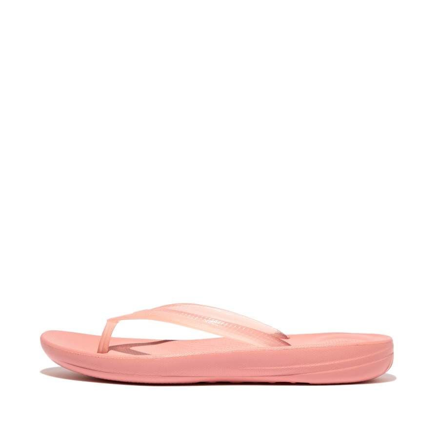 Fitflop Chinelos Transparentes Corralina